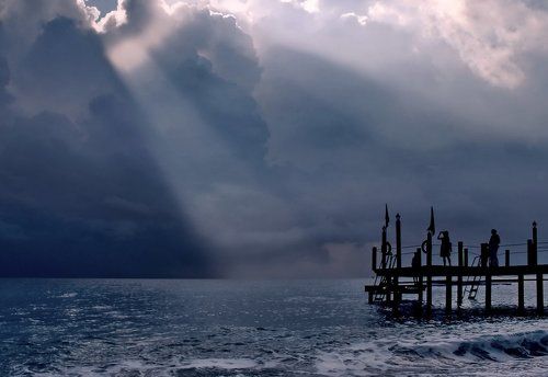 Световые потоки