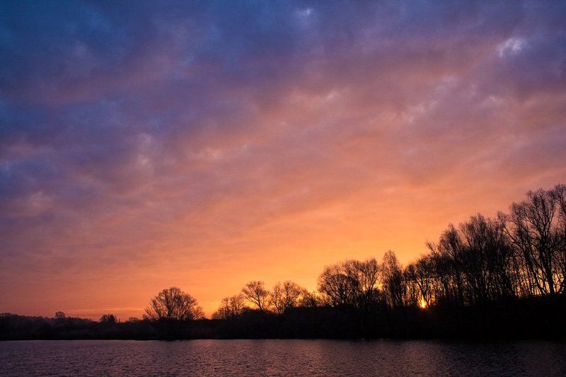 Солнце встаёт фото превью