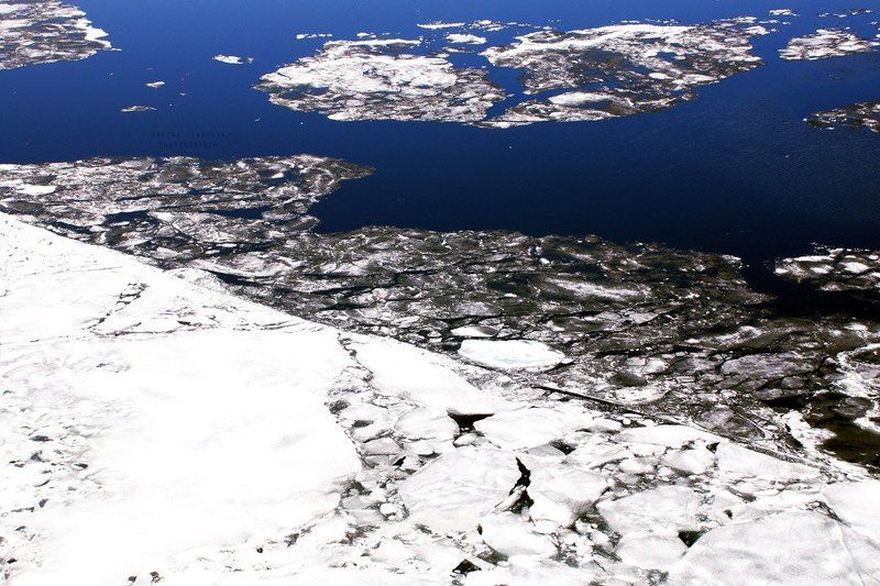 разные состояния воды Байкала фото превью