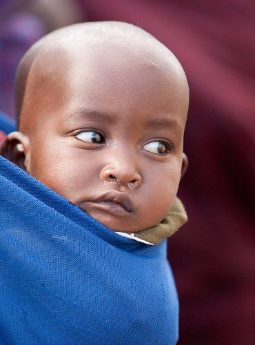 Танзания в лицах