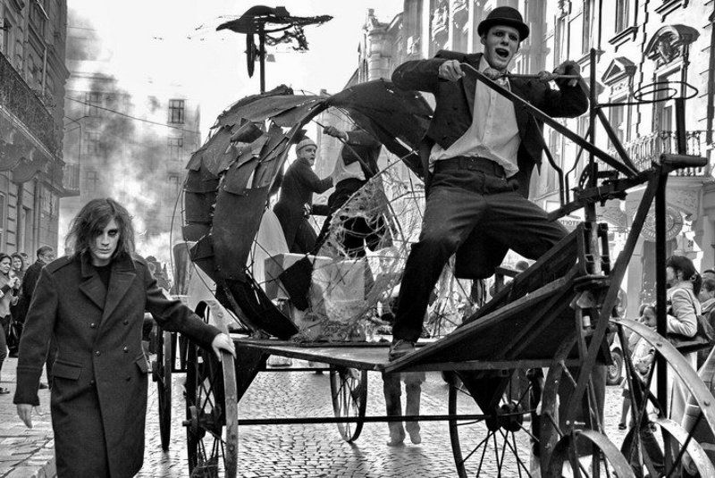 Восстание из ада фото превью