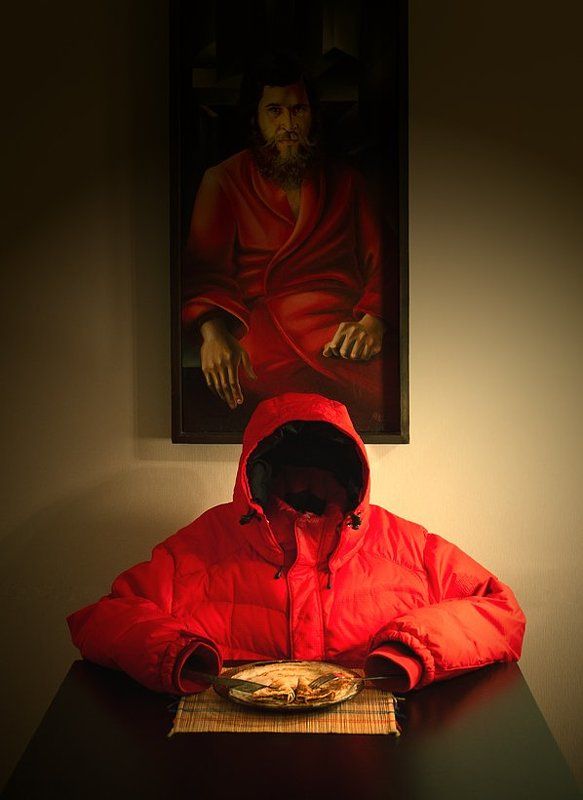 рождественский пост фото превью