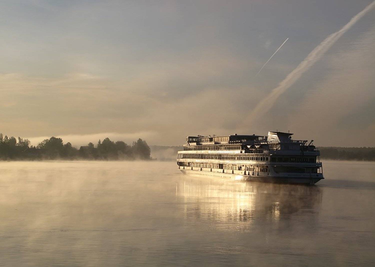 путешествие, путешествия, корабль, туман, N.B.