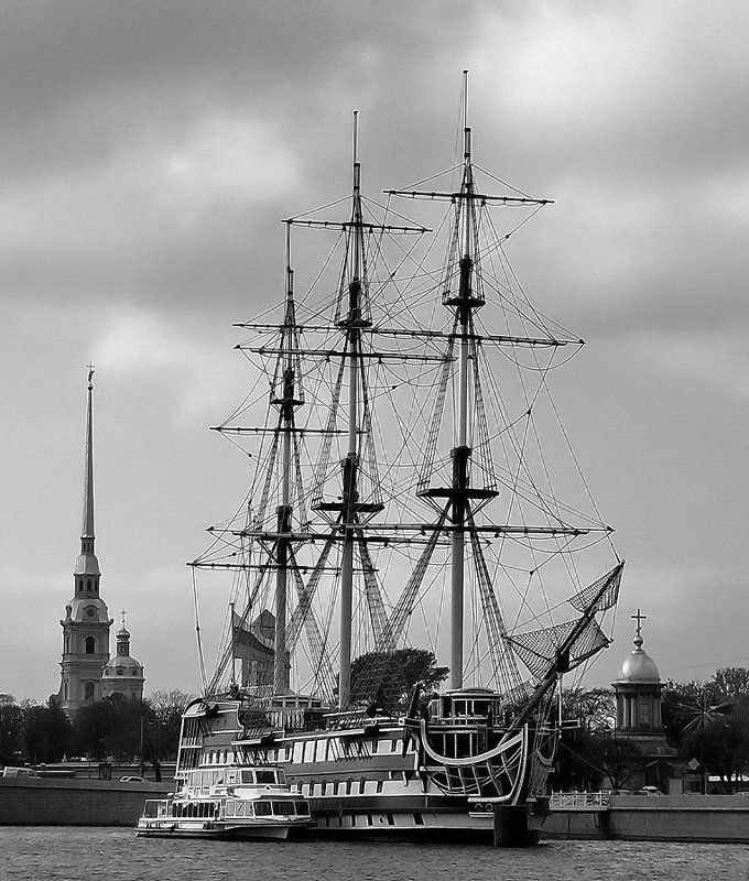 Кружева над Невой фото превью