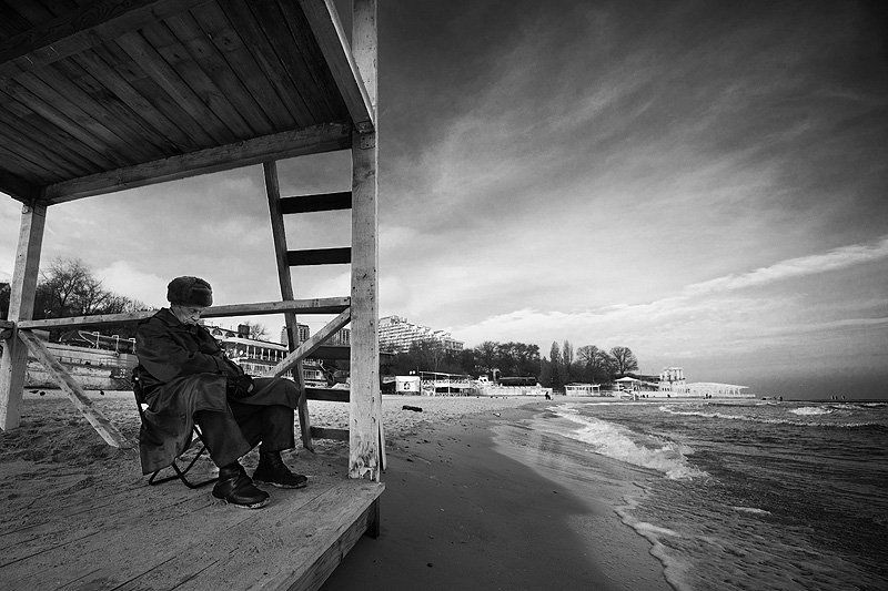 Шум прибоя фото превью