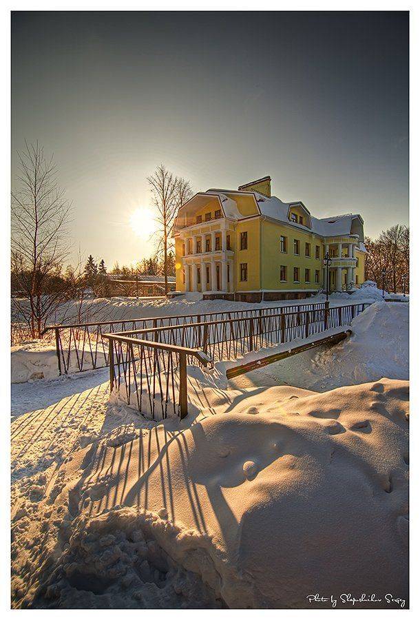 , Sergey Shaposhnikov