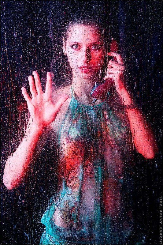 Лишь стоп-сигналов красный свет фото превью