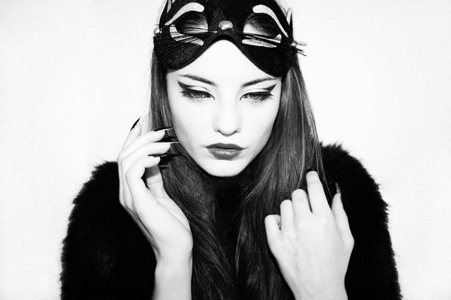 девушка ,портрет,гламур,красота,fashion, iris