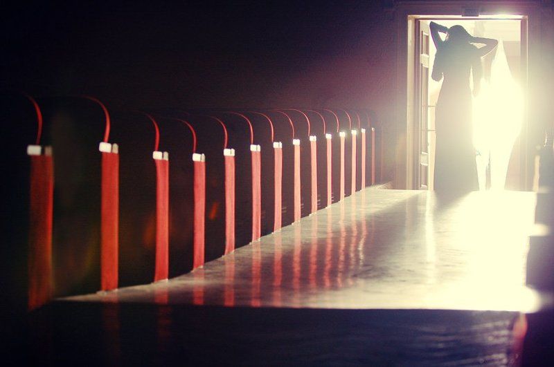 Театр одной актрисы фото превью