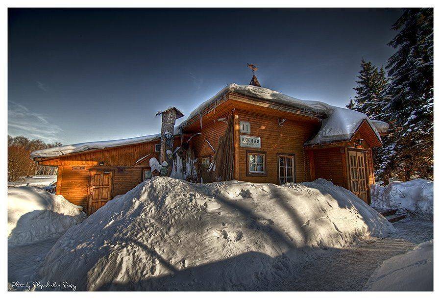 , Sergey Shaposhnikov