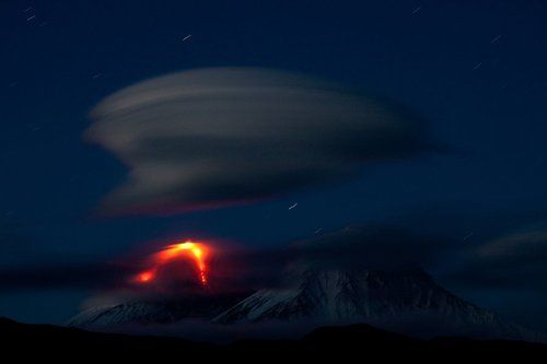 Великаны в ночи