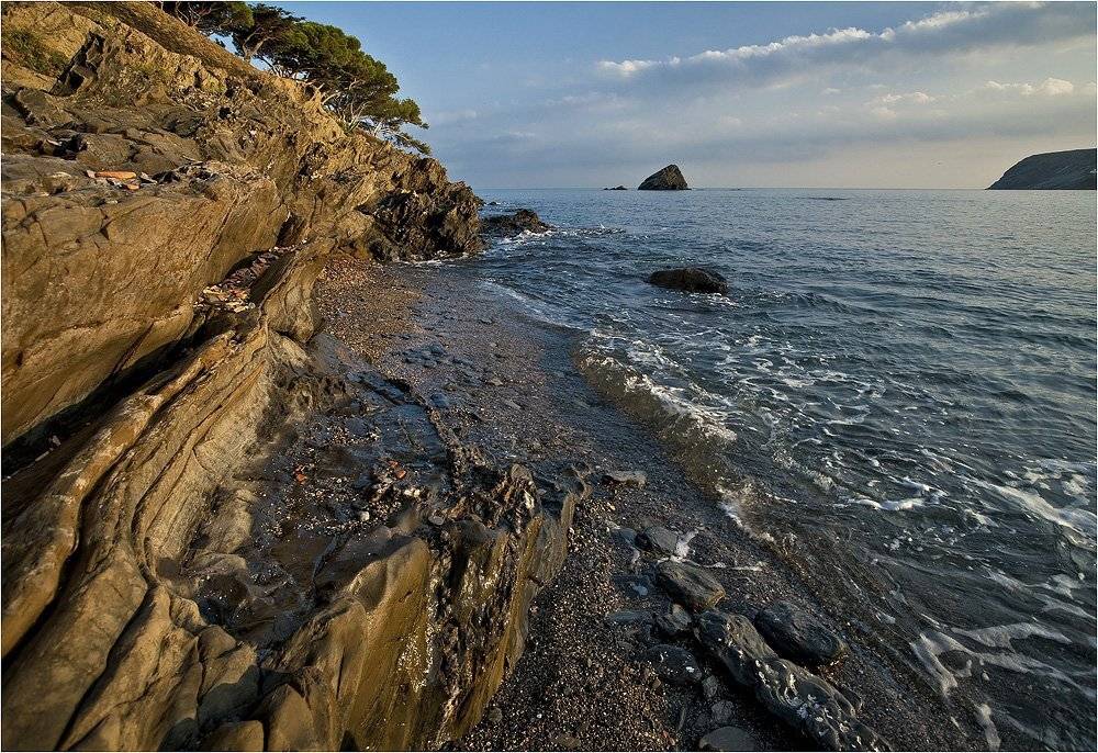 испания, каталуния, кадакес, вечер, бухта, отдых, туризм, Сергей Гаспарян