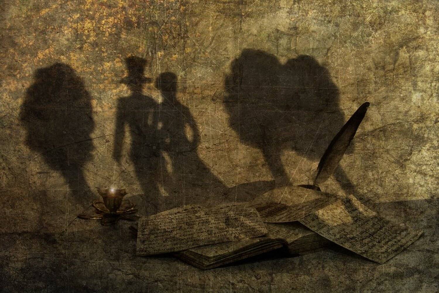 натюрморт, игры со светом, Наталья Кузнецова (Nateletro)