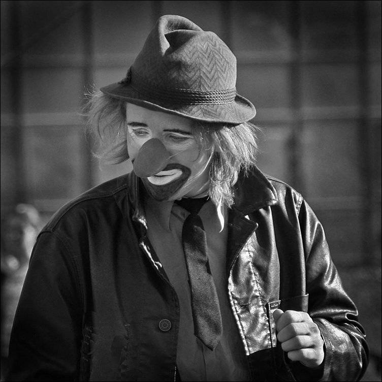 жизнь, клоун,, Тарасов Алексей