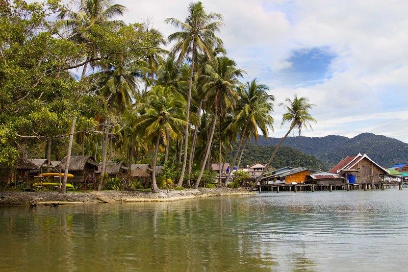 банг, бао, деревня, ко, чанг Банг Бао фото превью