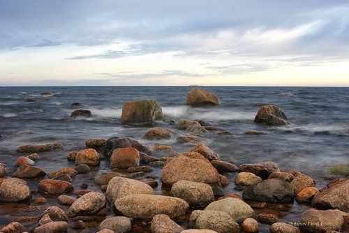 Gulf of Finland.