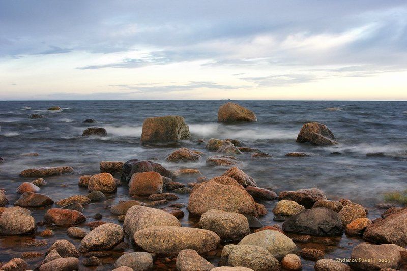 Gulf of Finland. фото превью