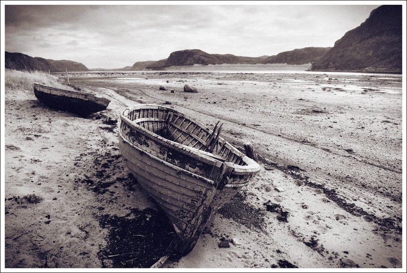 кольский п-ов, териберка *** фото превью