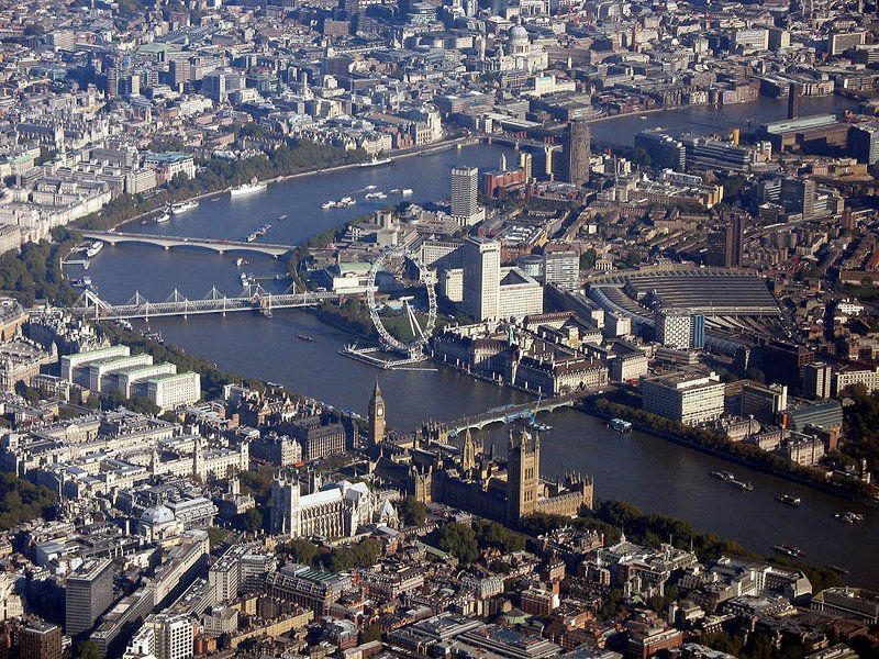 Лондон,сэр... фото превью