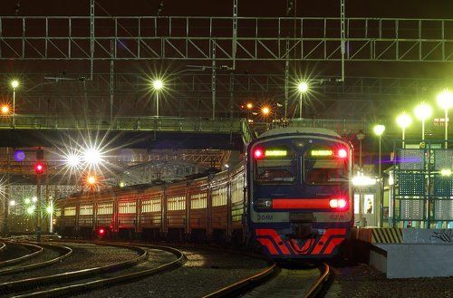 Последняя электричка