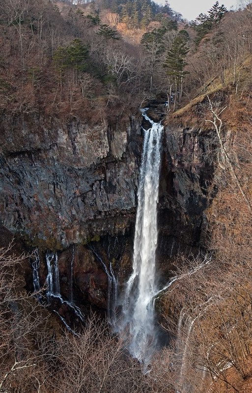Водопад Никко фото превью