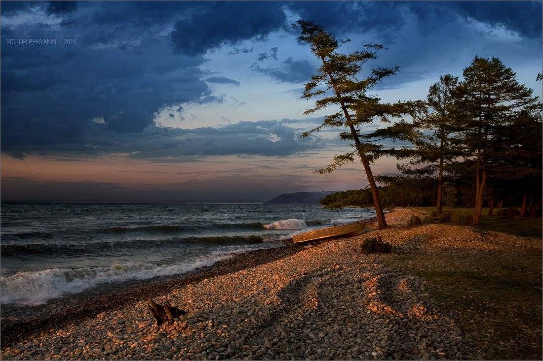 , Виктор Перякин