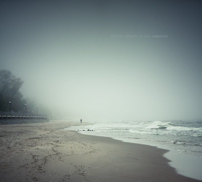 Elusive thoughts фото превью