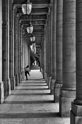 Ритмы Парижа