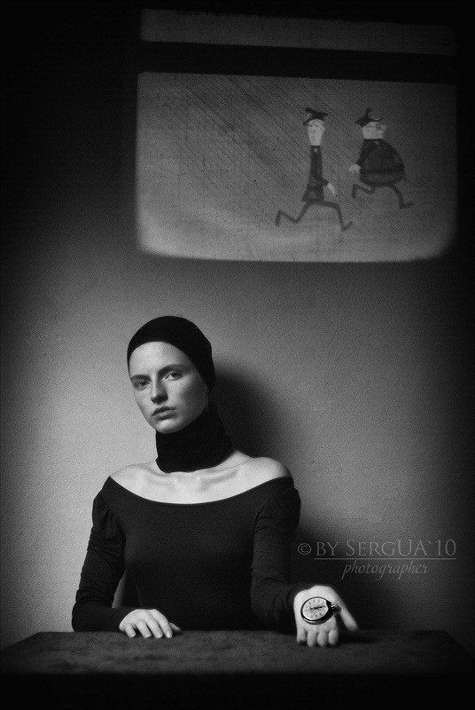 слайд Время фото превью