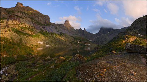 оз. ГОРНЫХ ДУХОВ