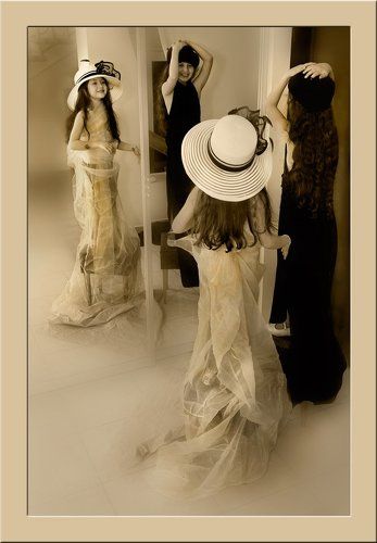 Маленькие модницы