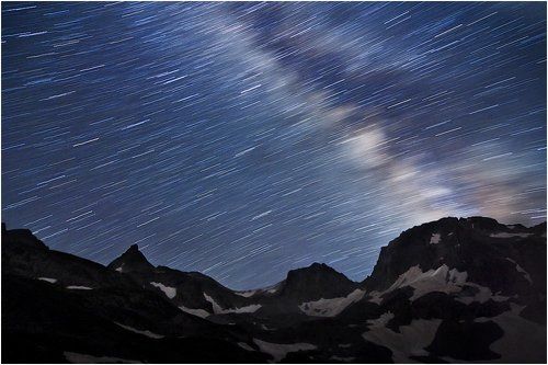 Ночной перевал