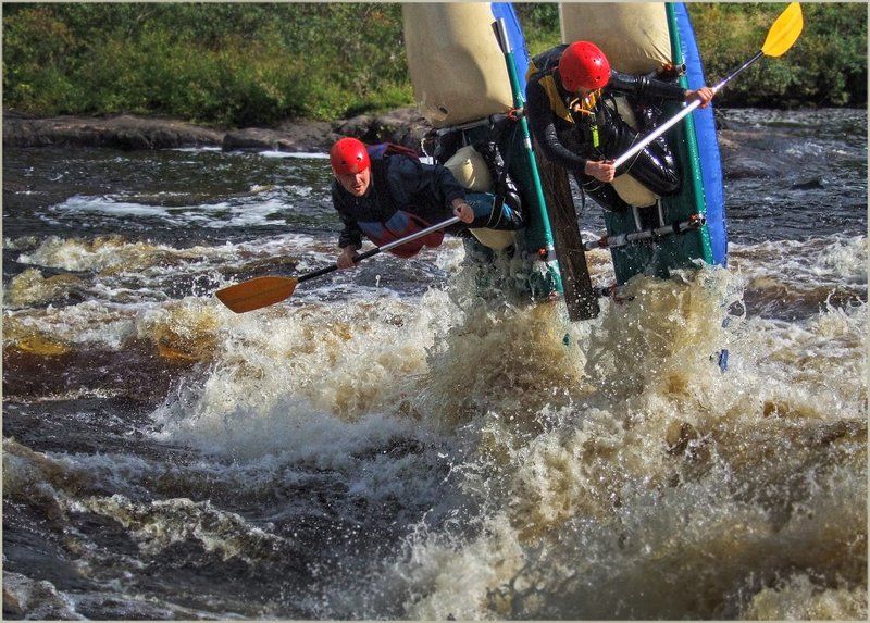Приплыли... фото превью