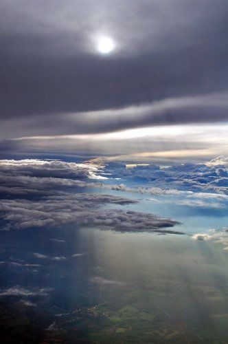 Облака с изнанки