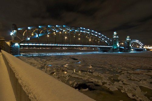 В ледовом плену