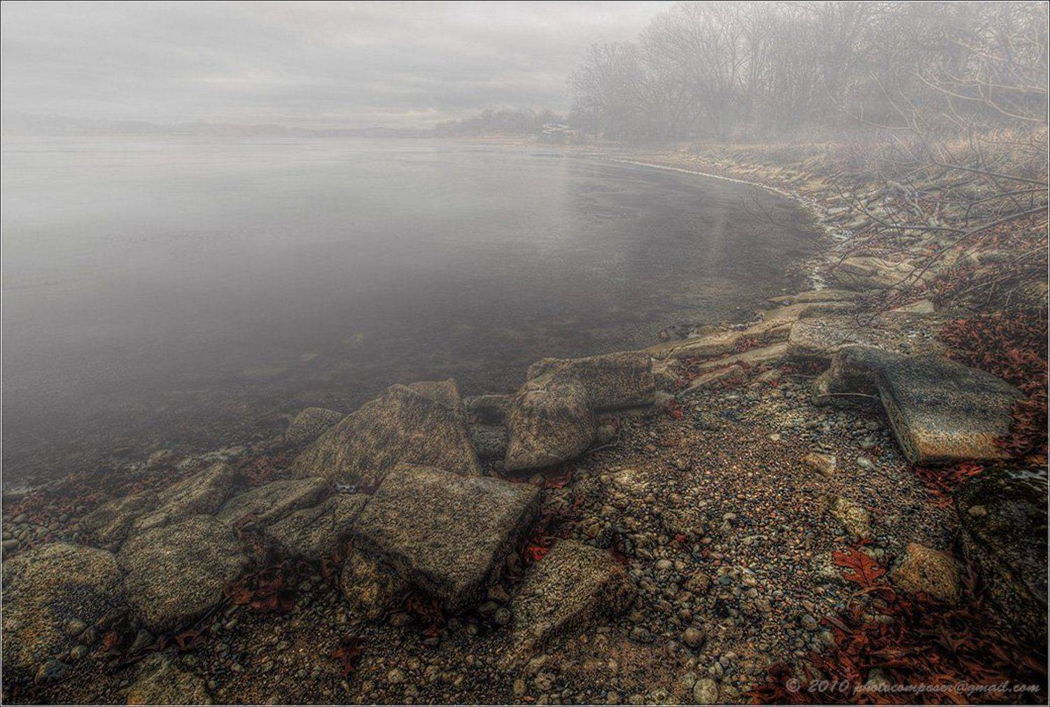 пейзаж, pilgrim, Pilgrim