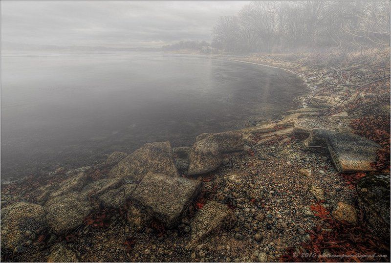пейзаж, pilgrim Natural Blues... фото превью