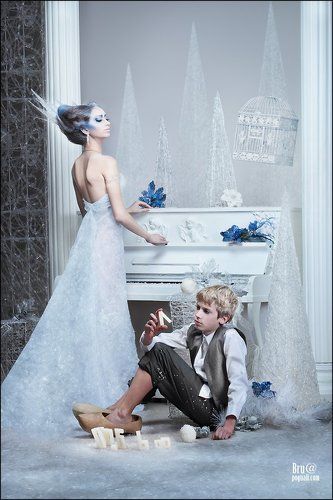 Снежная Королева