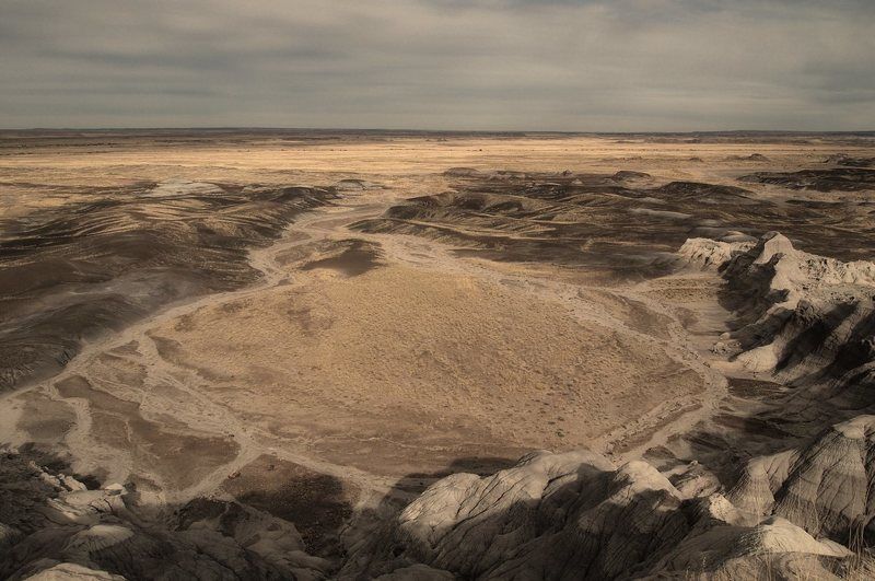 аризона, ландшафт, природа, пейзаж, горы, скалы Аризонский ландшафт фото превью