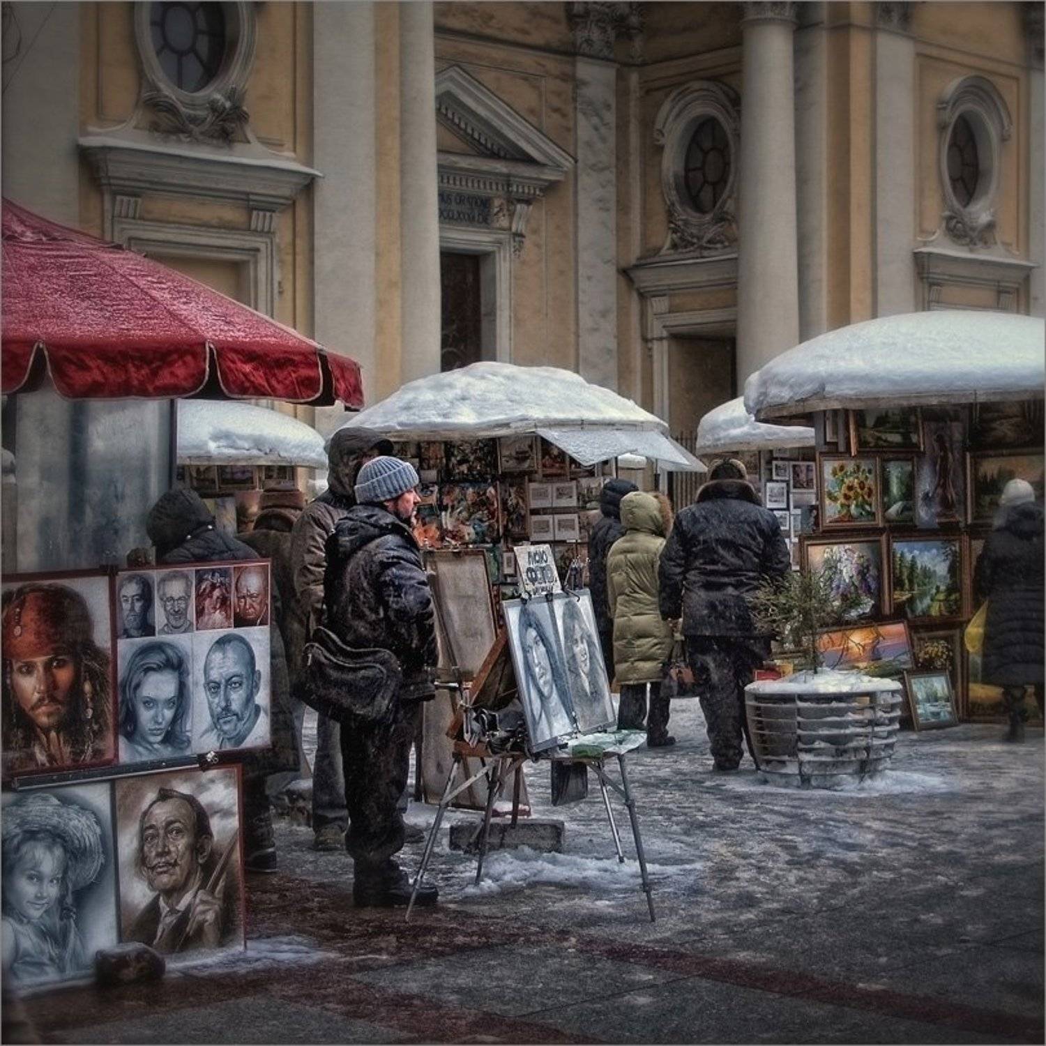 петербург, Gennadi Blohin