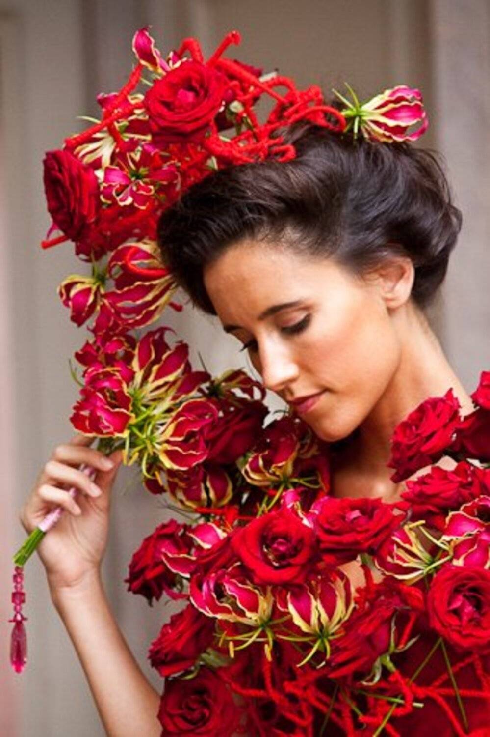 флористика, Вера Владимирова