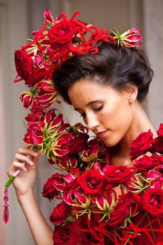 флористика Анонс фото превью