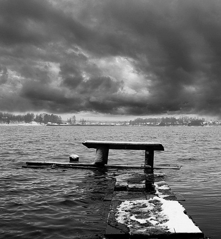 в ожидании бури... фото превью