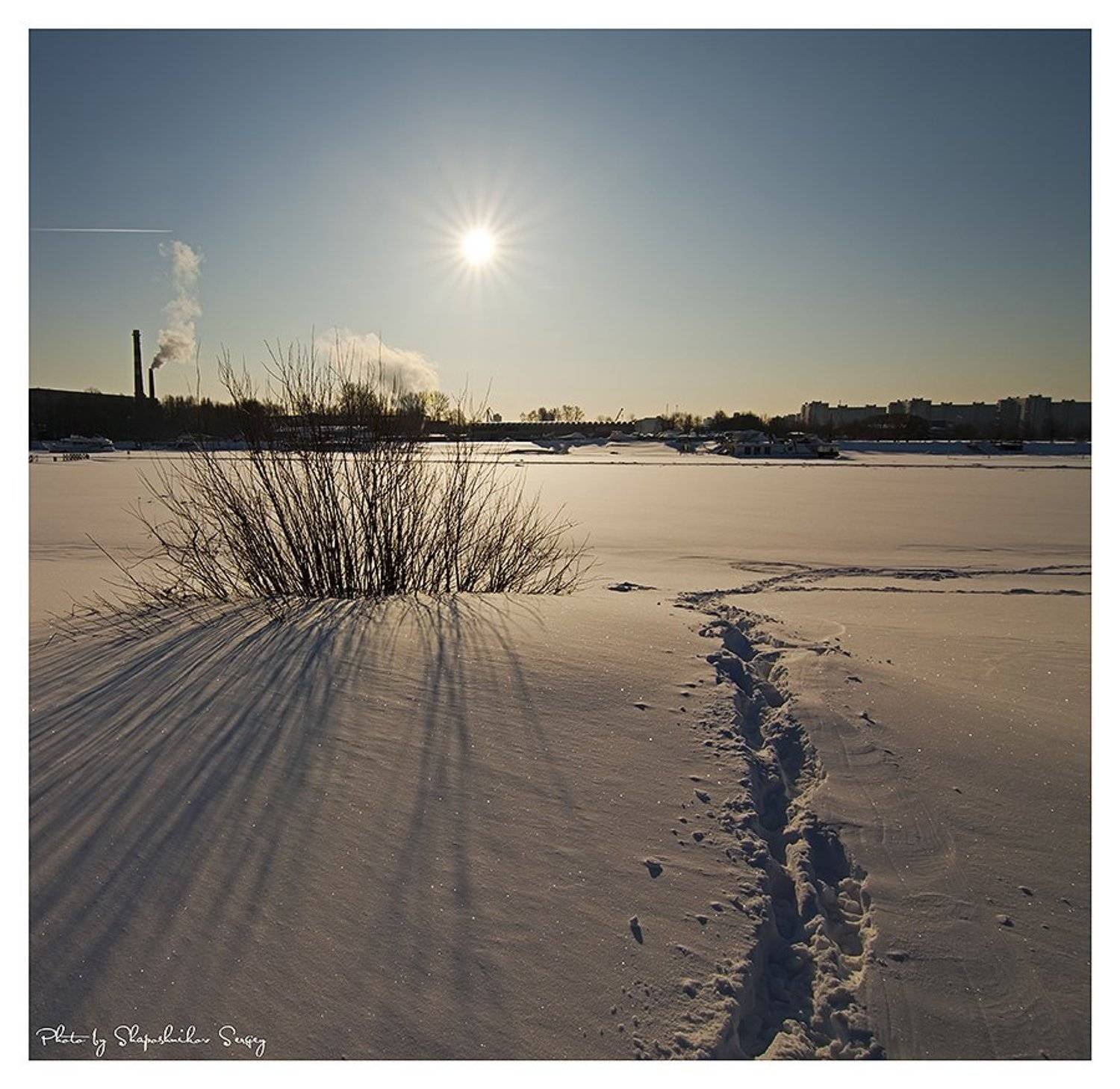 , Sergey Shaposhnikov