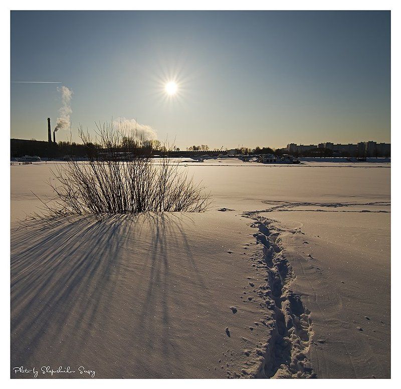 зимнее фото превью