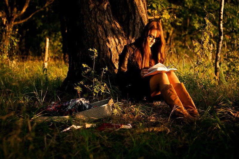 Тихое место фото превью