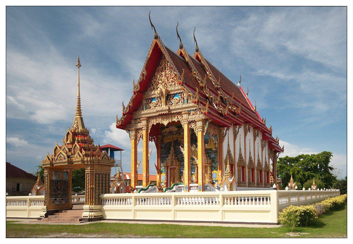 таиланд, храм, Алексей