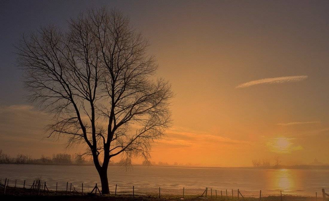 sunset, in, my, region., Johny Hemelsoen