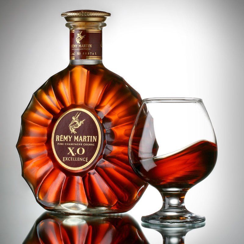 коньяк, бутылка, бокал коньяк фото превью