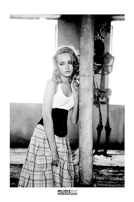 rust2d, sasha, silver, johnny Poor Sasha фото превью